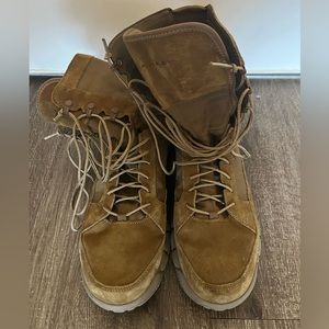 Oakley light assault 2 coyote brown combat boots